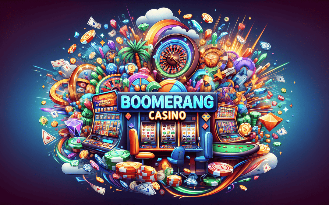 Boomerang casino