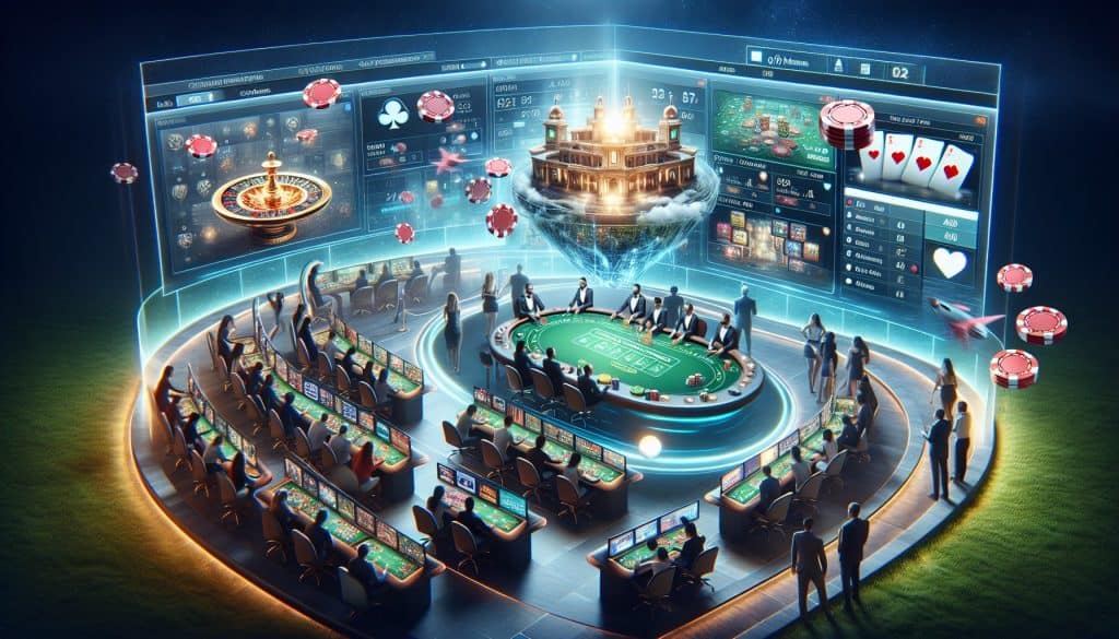 Najbolja online mjesta za casino turnire