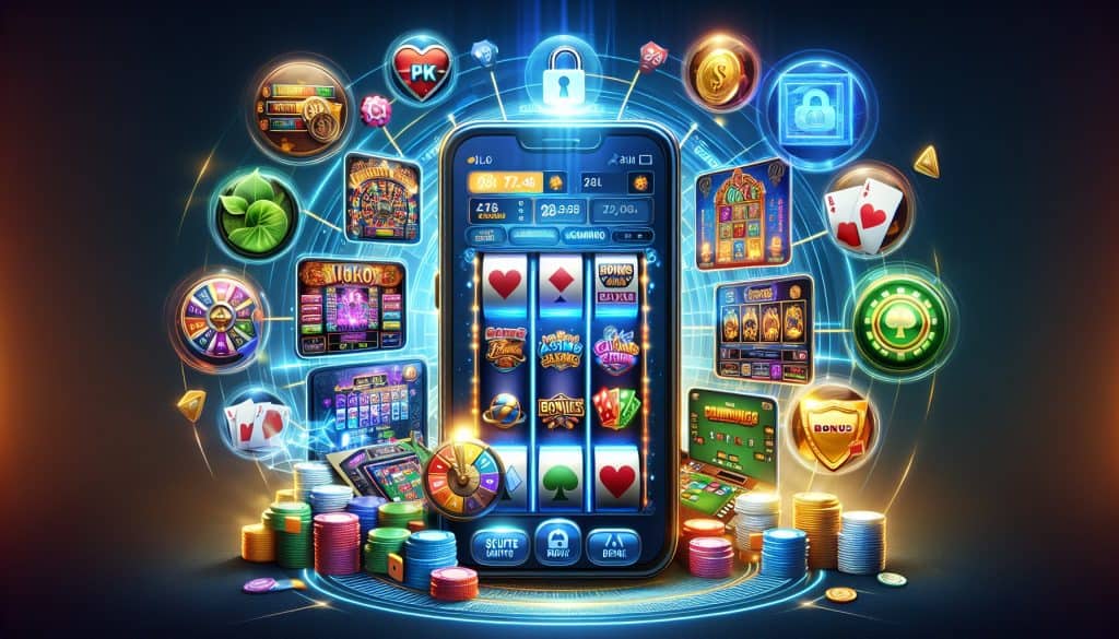 Online kockanje na mobitelu: Iskoristite prednosti igranja na pametnim telefonima