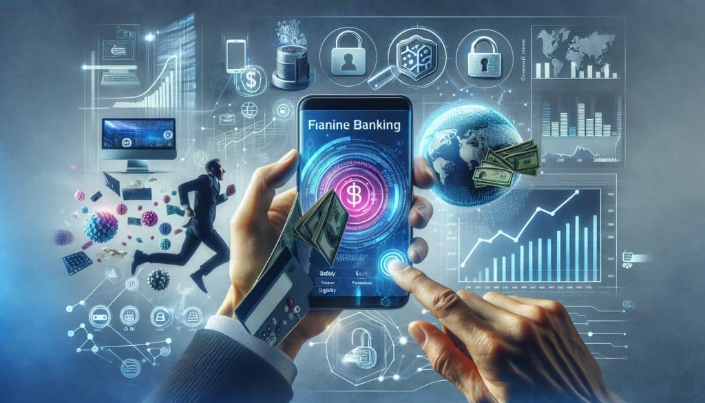 Mobilne aplikacije i online bankarstvo: Pristup financijskim uslugama u pokretu