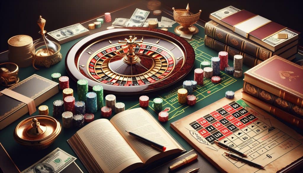 Kako koristiti strategije za osvajanje ruleta