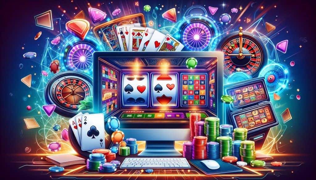 Najbolje online casino igre za niske uloge