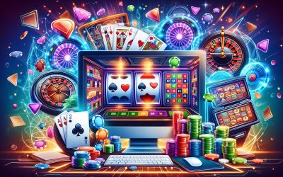 Najbolje online casino igre za niske uloge