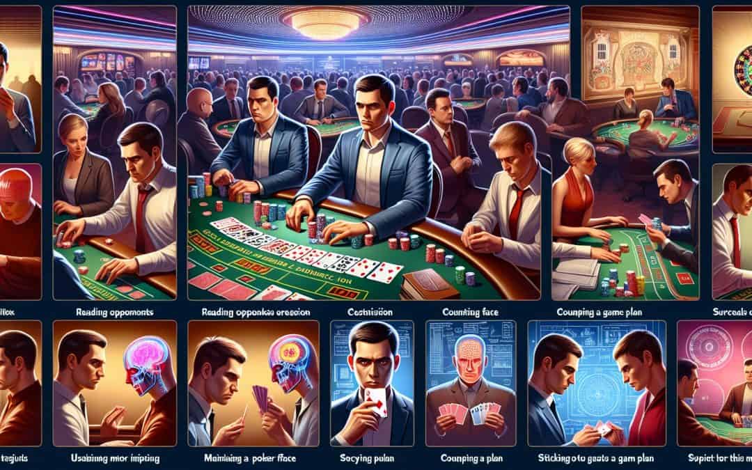 Psihologija uspješnih casino igrača