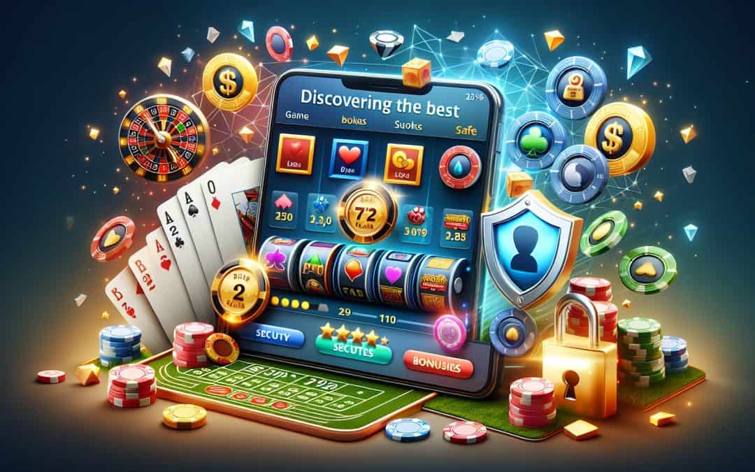 Najbolje aplikacije za casino igrače