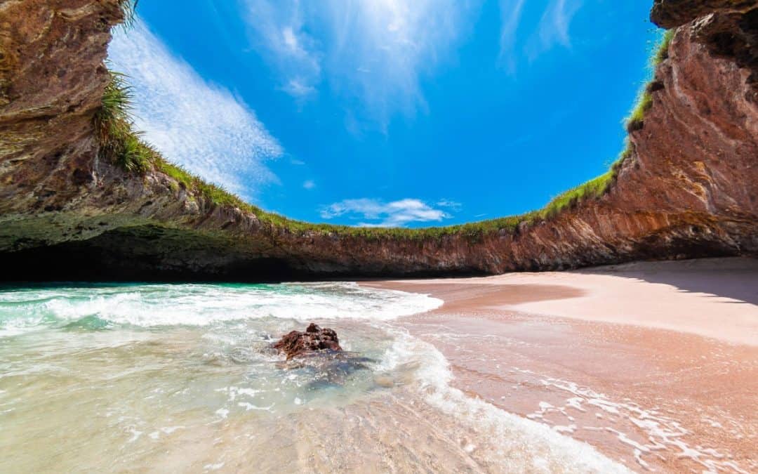 Skrivene plaže i rajski otoci za bijeg od svakodnevice