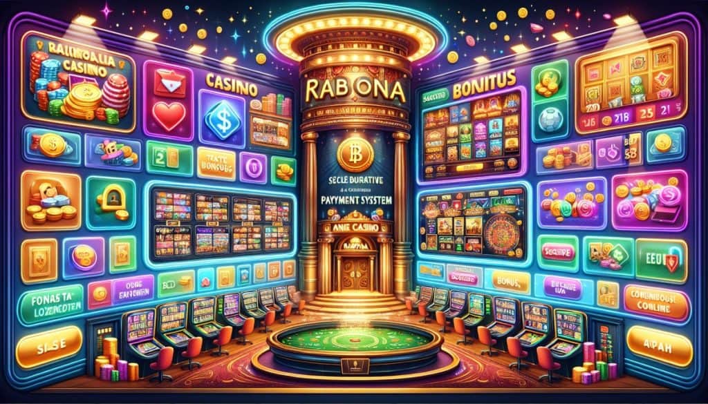 Rabona casino