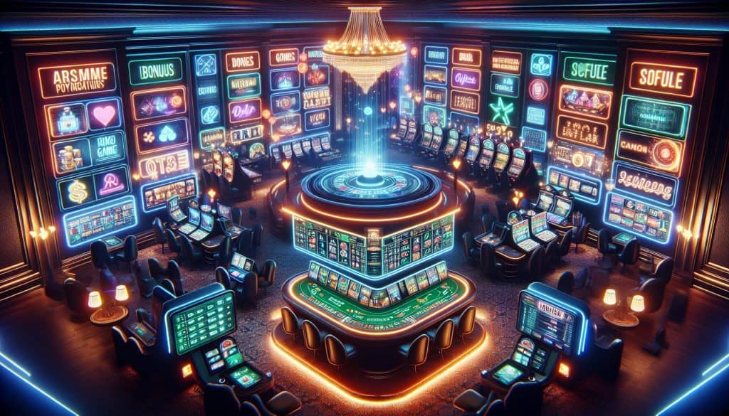 Billybets casino