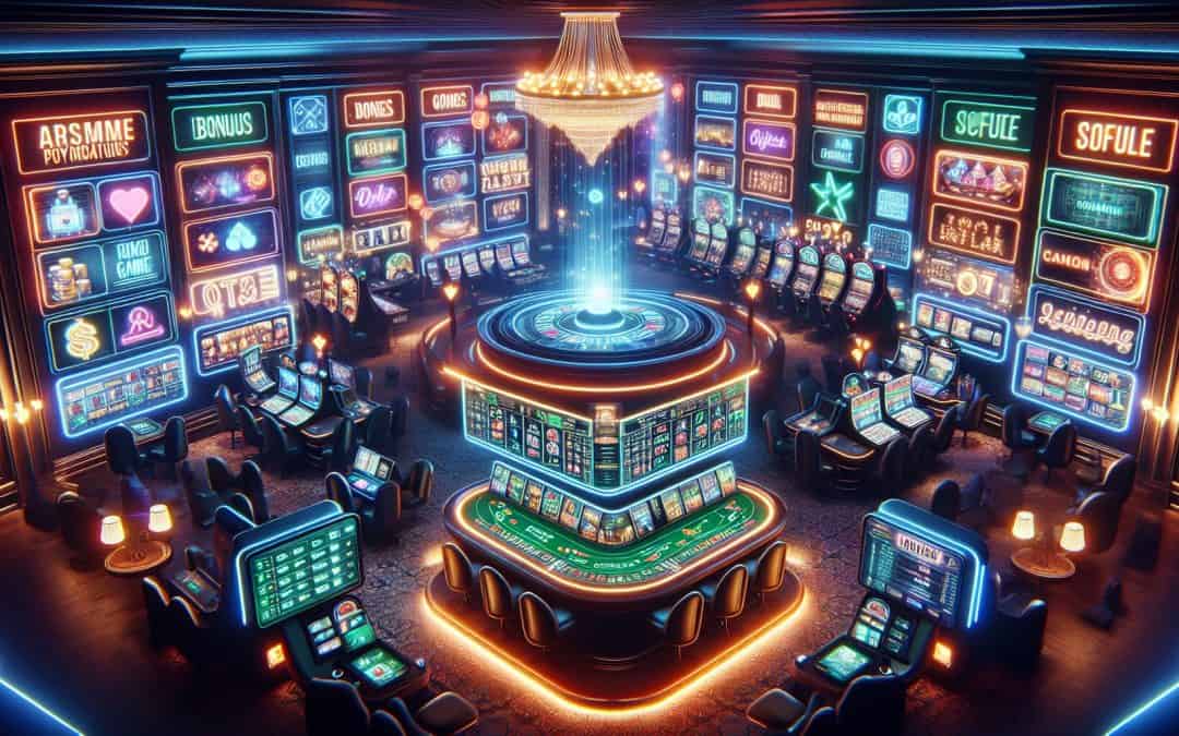 Billybets casino