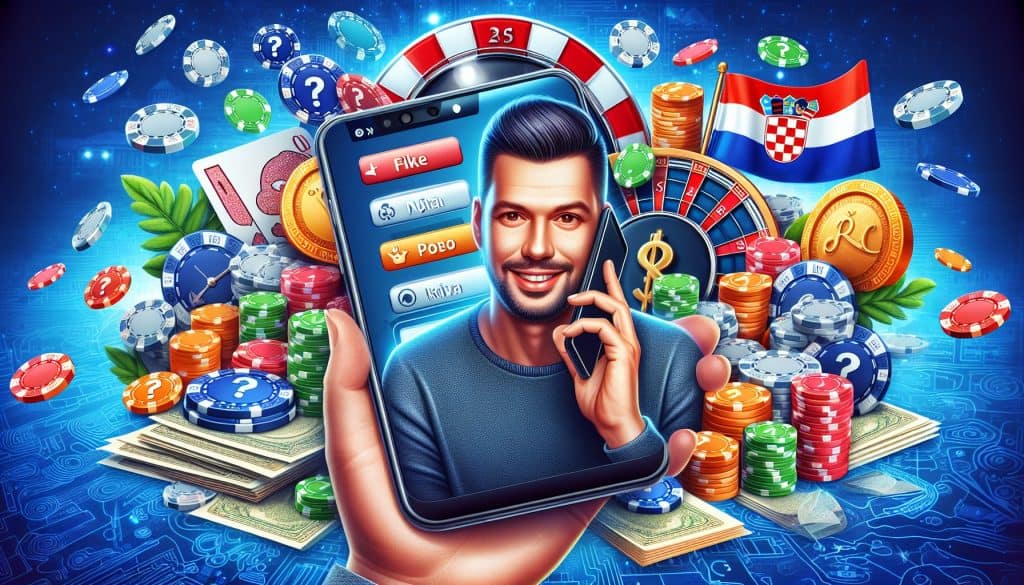 Jesu li Dobici u Online Casinu Oporodivi u Hrvatskoj?