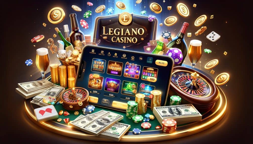 Legiano casino