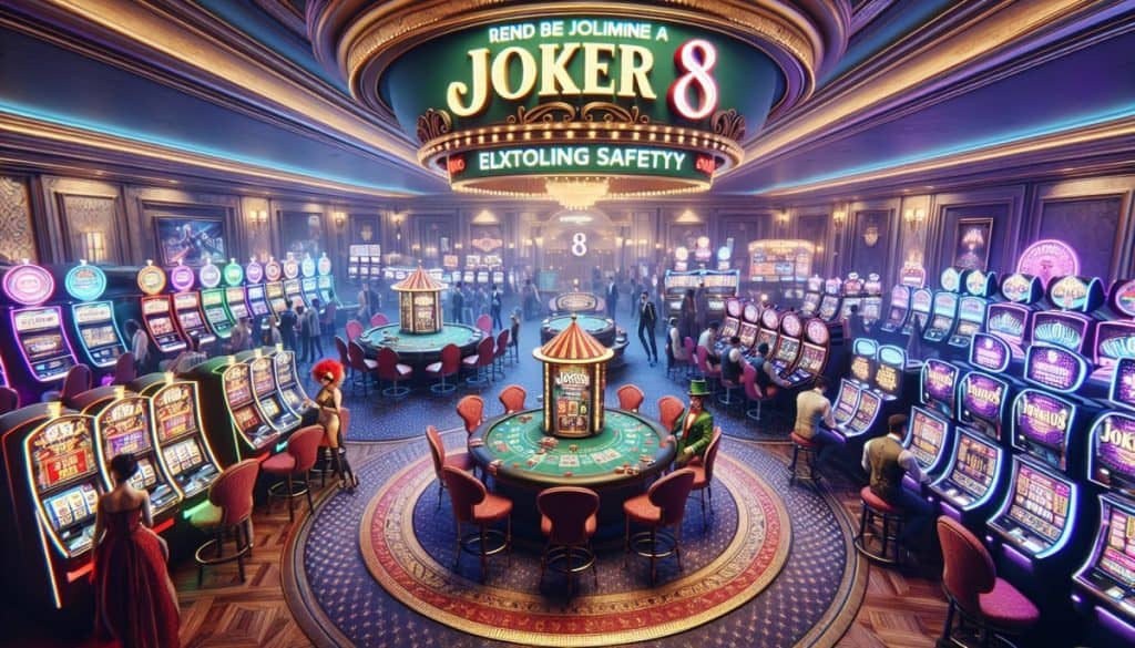 Joker8 casino