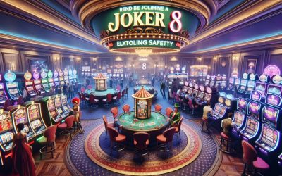 Joker8 casino